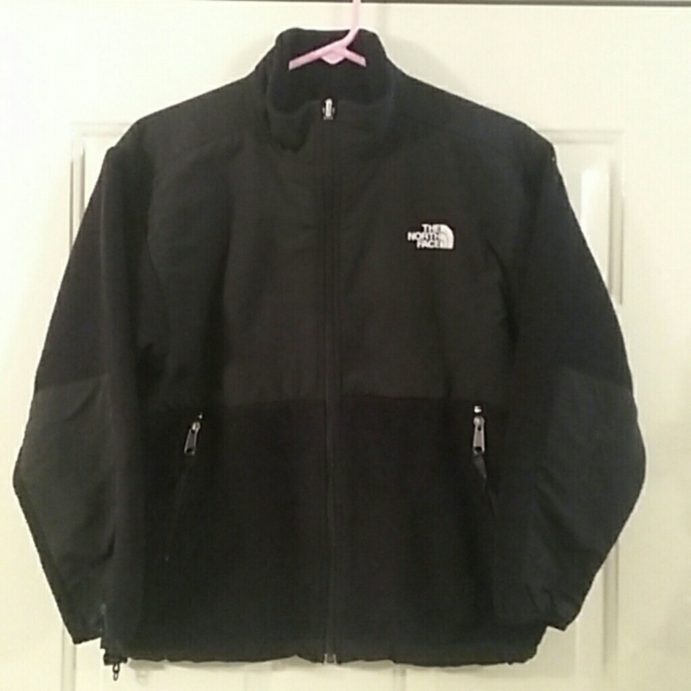 The north face jacket for girl's